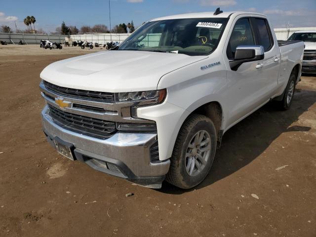 CHEVROLET SILVERADO 2019 1gcrwced1kz191347