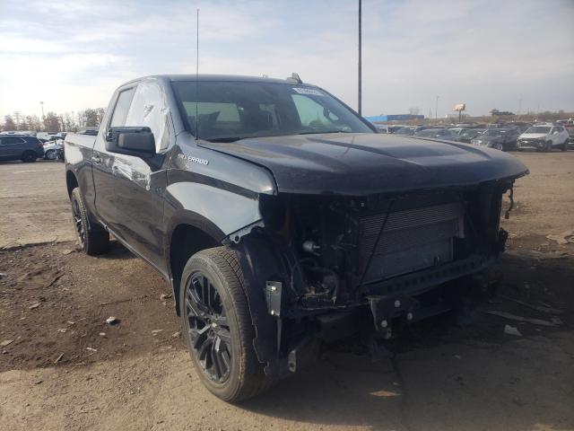 CHEVROLET SILVERADO 2019 1gcrwced1kz208941