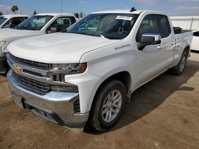 CHEVROLET SILVERADO 2019 1gcrwced1kz209166