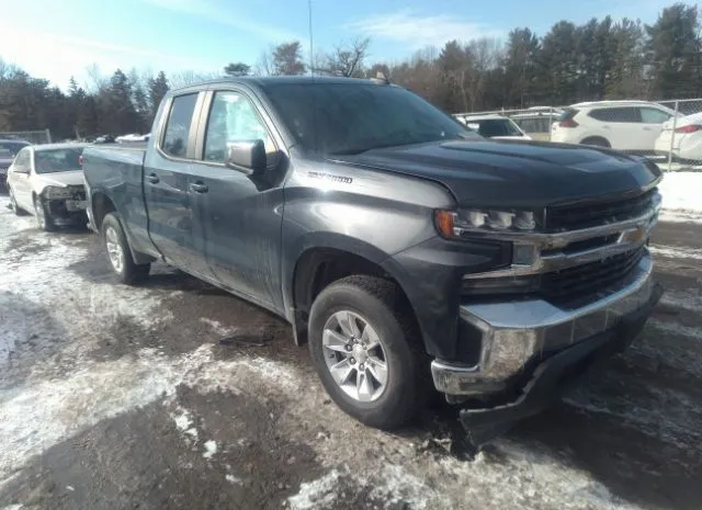 CHEVROLET SILVERADO 1500 2019 1gcrwced1kz238523