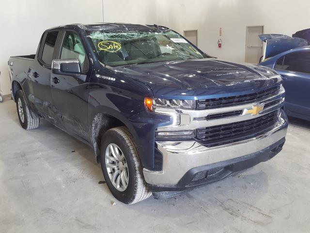 CHEVROLET SILVERADO 2019 1gcrwced1kz280075