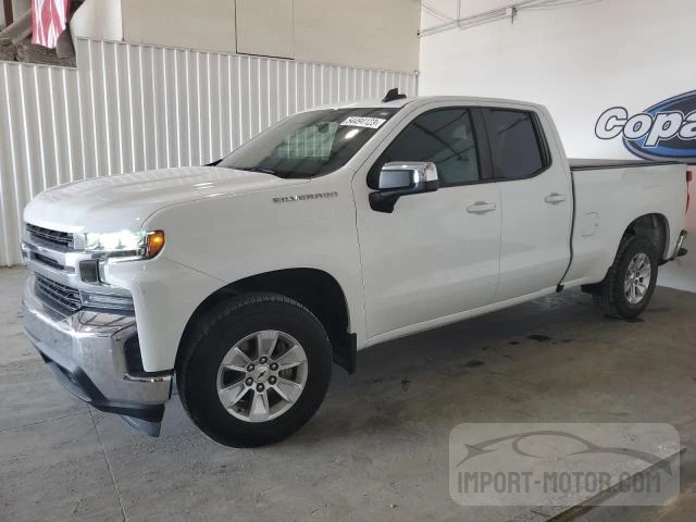 CHEVROLET SILVERADO 2019 1gcrwced1kz337178