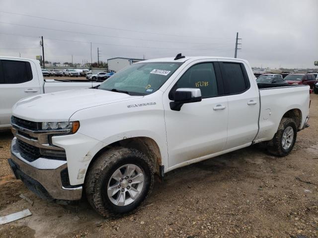 CHEVROLET SILVERADO 2020 1gcrwced1lz102202