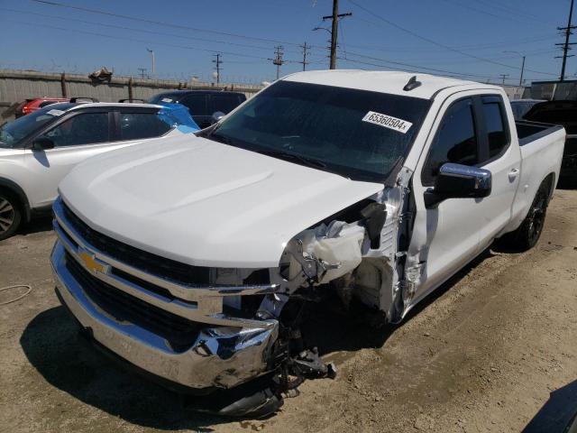 CHEVROLET SILVERADO 2020 1gcrwced1lz151352