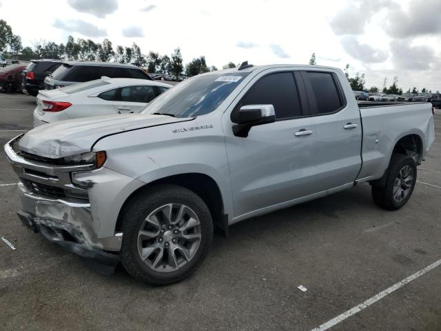 CHEVROLET SILVERADO 2020 1gcrwced1lz155899