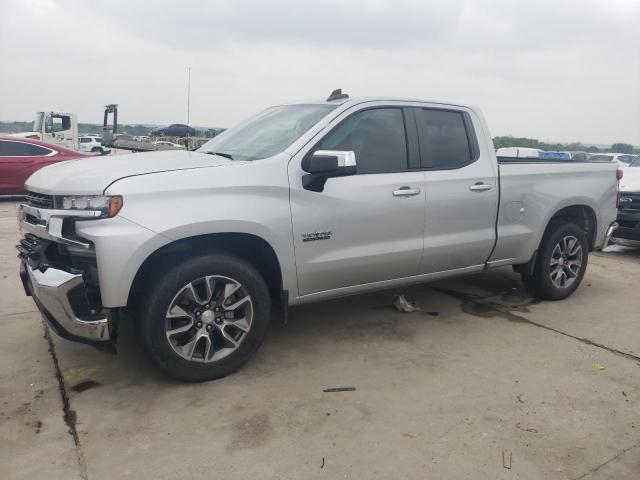 CHEVROLET SILVERADO 2019 1gcrwced2kz273538