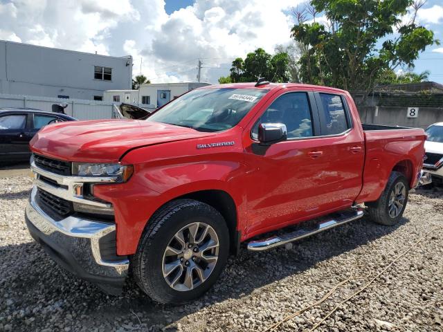 CHEVROLET SILVERADO 2019 1gcrwced2kz320521