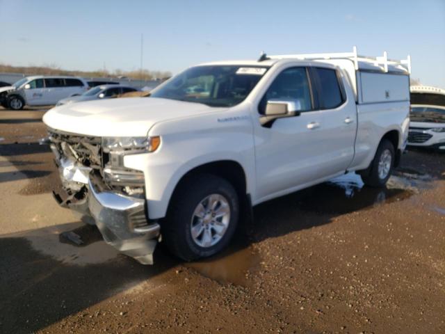 CHEVROLET SILVERADO 2020 1gcrwced2lz137248