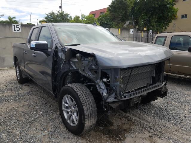 CHEVROLET SILVERADO 2020 1gcrwced2lz158116