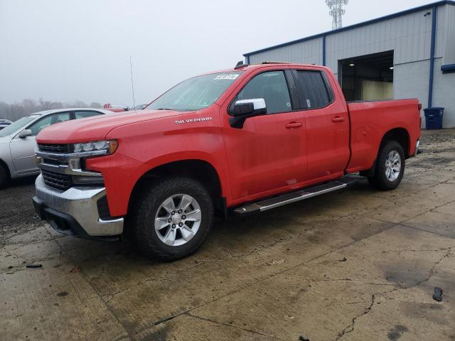 CHEVROLET SILVERADO 2020 1gcrwced2lz263027