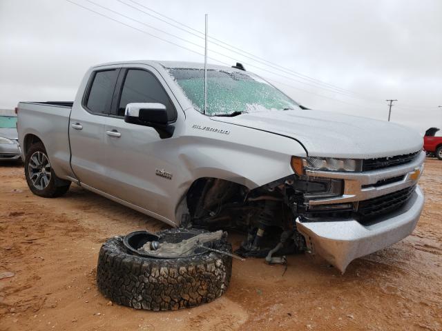 CHEVROLET SILVERADO 2019 1gcrwced3kz202879