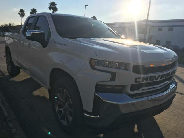 CHEVROLET SILVERADO 2020 1gcrwced3lz167634