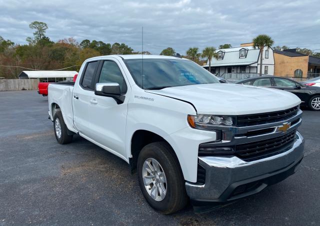 CHEVROLET SILVERADO 2020 1gcrwced3lz171876