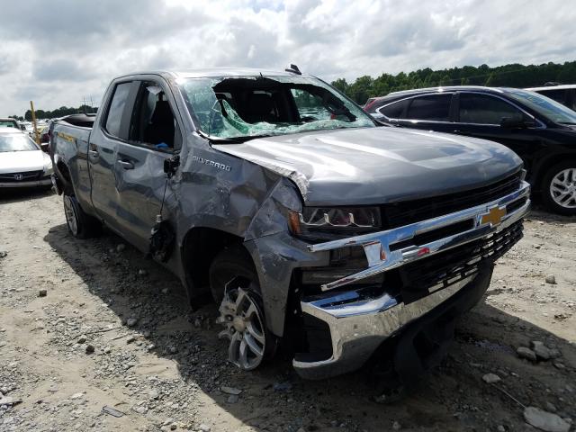 CHEVROLET SILVERADO 2020 1gcrwced3lz267121