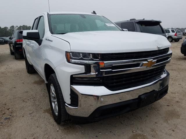 CHEVROLET SILVERADO 2019 1gcrwced4kz194050