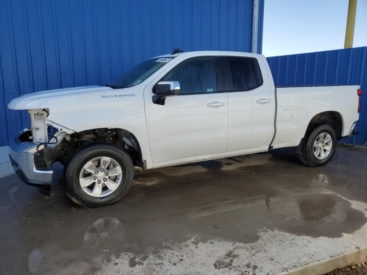 CHEVROLET SILVERADO 2019 1gcrwced4kz317748