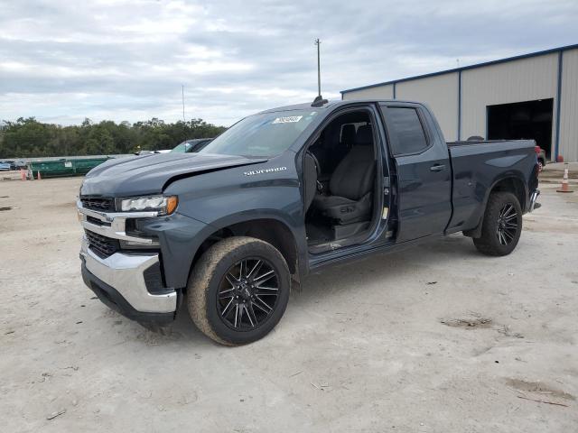 CHEVROLET SILVERADO 2019 1gcrwced4kz340365