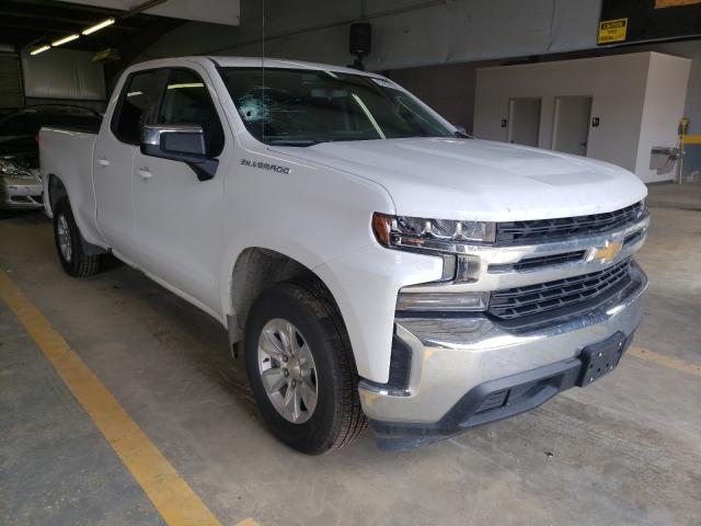 CHEVROLET SILVERADO 2019 1gcrwced4kz371437