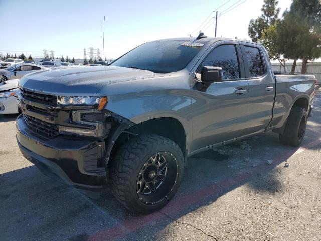 CHEVROLET SILVERADO 2020 1gcrwced4lz129586