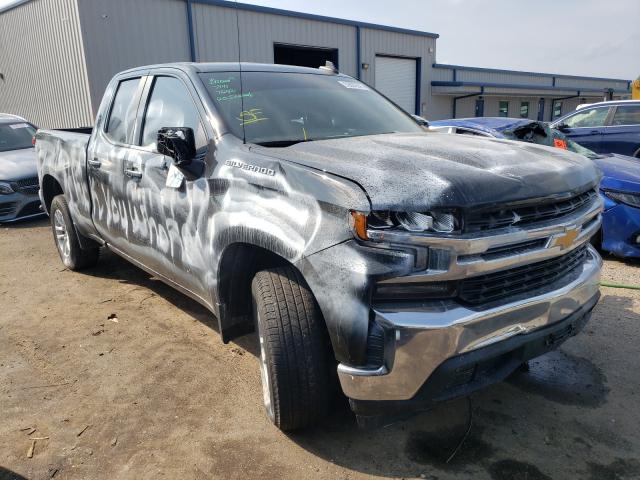 CHEVROLET SILVERADO 2020 1gcrwced4lz161213