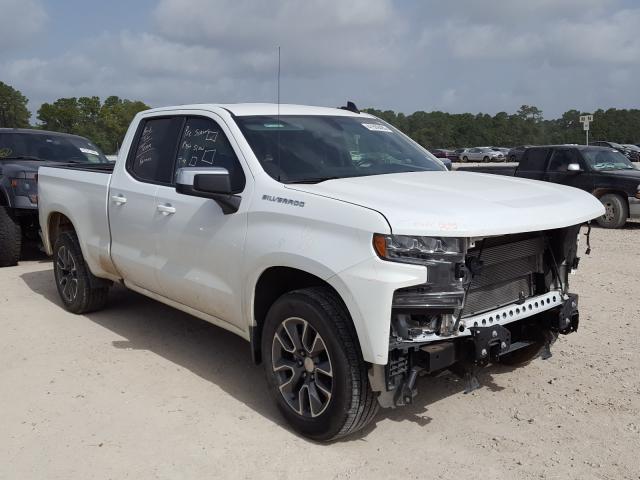 CHEVROLET SILVERADO 2019 1gcrwced5kz181596