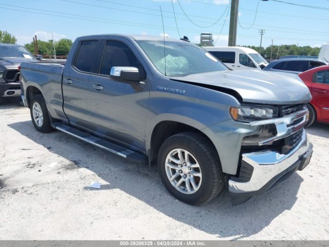 CHEVROLET SILVERADO 2019 1gcrwced5kz220994