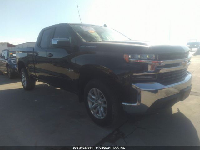 CHEVROLET SILVERADO 1500 2019 1gcrwced5kz387906