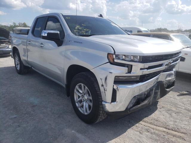 CHEVROLET SILVERADO 2020 1gcrwced5lz128253