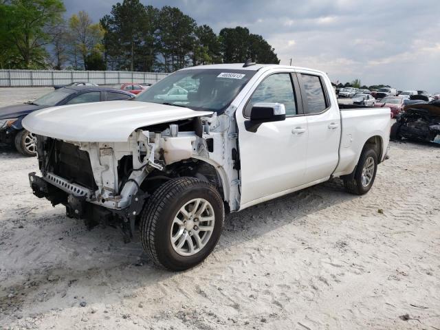 CHEVROLET SILVERADO 2020 1gcrwced5lz158773