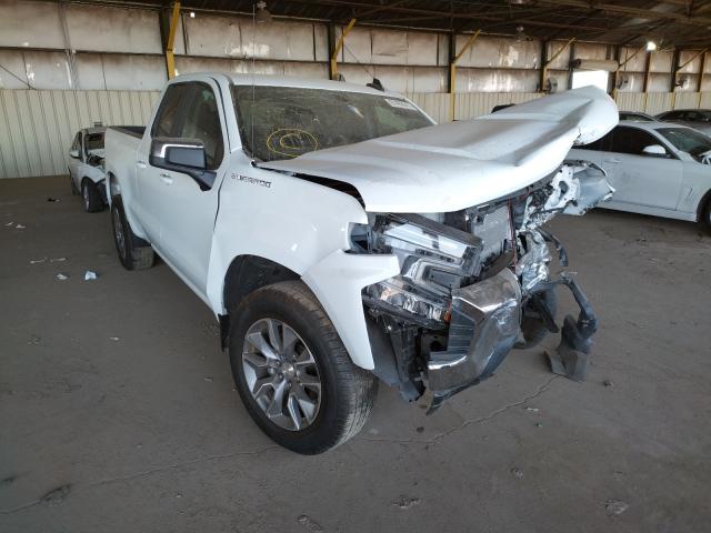 CHEVROLET SILVERADO 2020 1gcrwced5lz172298