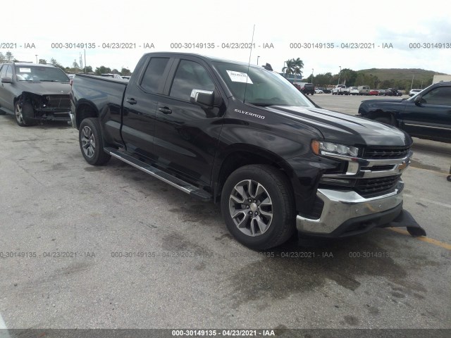 CHEVROLET SILVERADO 1500 2019 1gcrwced6kz176732