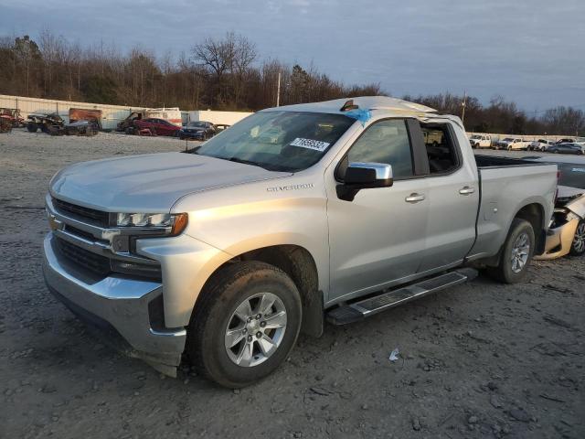 CHEVROLET SILVERADO 2019 1gcrwced6kz180909