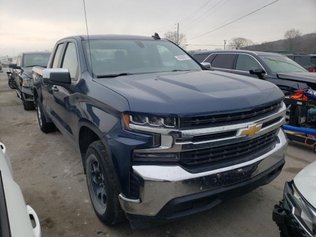 CHEVROLET SILVERADO 2019 1gcrwced6kz181073