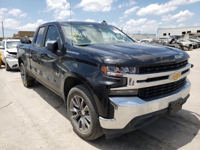 CHEVROLET SILVERADO 2019 1gcrwced6kz210944