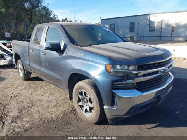 CHEVROLET SILVERADO 2019 1gcrwced6kz216131