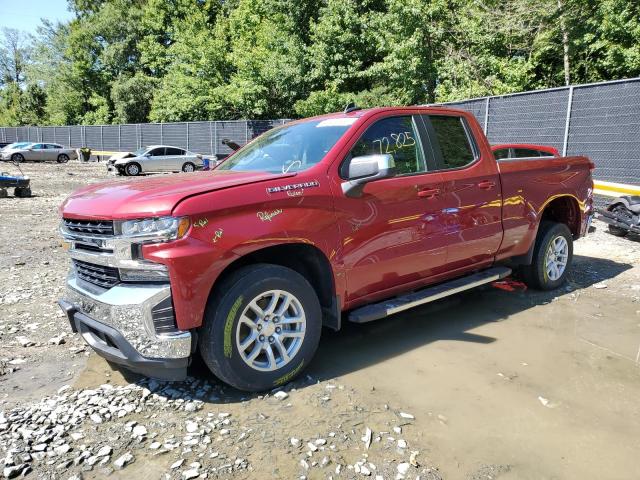 CHEVROLET SILVERADO 2019 1gcrwced6kz229266