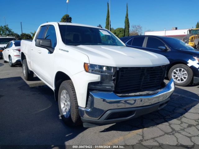 CHEVROLET SILVERADO 1500 2019 1gcrwced6kz324104