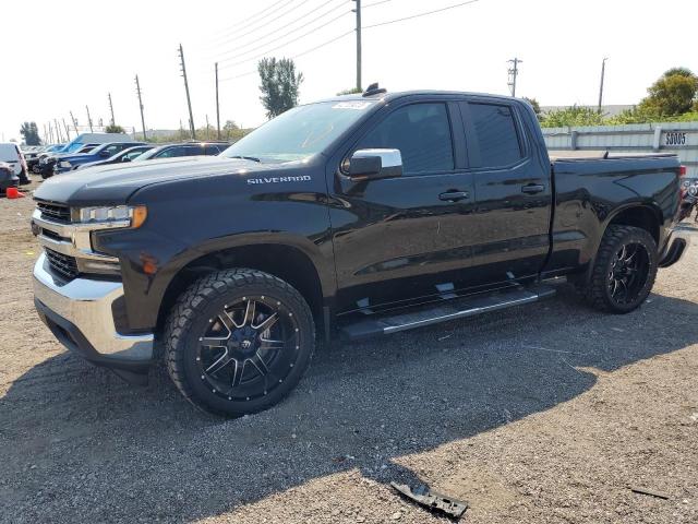 CHEVROLET SILVERADO 2019 1gcrwced6kz410027