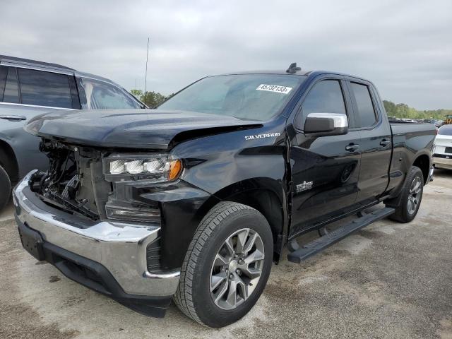 CHEVROLET SILVERADO 2019 1gcrwced6kz417267