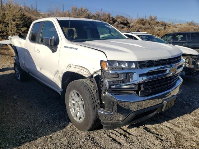 CHEVROLET SILVERADO 2020 1gcrwced6lz137480