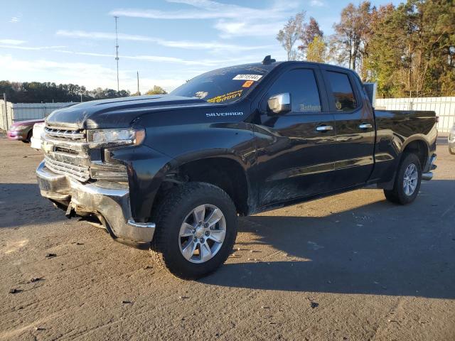 CHEVROLET SILVERADO 2020 1gcrwced6lz146311