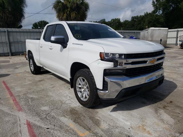 CHEVROLET SILVERADO 2020 1gcrwced6lz158393