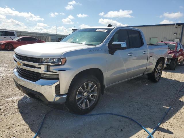 CHEVROLET SILVERADO 2020 1gcrwced6lz163674