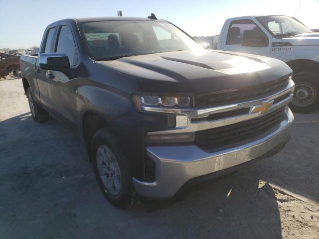 CHEVROLET SILVERADO 2020 1gcrwced6lz180183