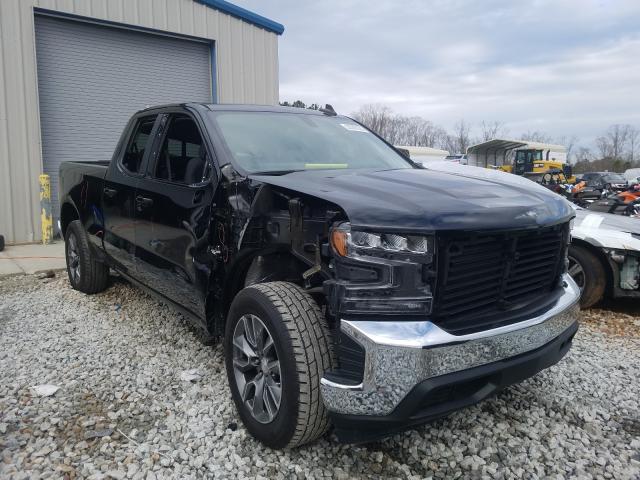 CHEVROLET SILVERADO 2019 1gcrwced7kz233617