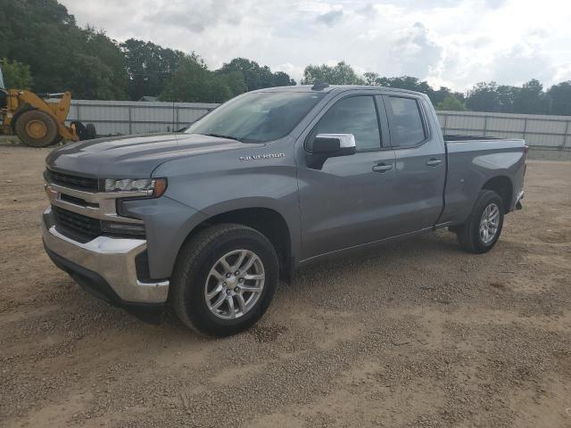 CHEVROLET SILVERADO 2020 1gcrwced7lz156930