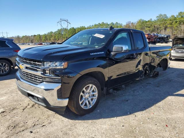 CHEVROLET SILVERADO 2020 1gcrwced7lz162582