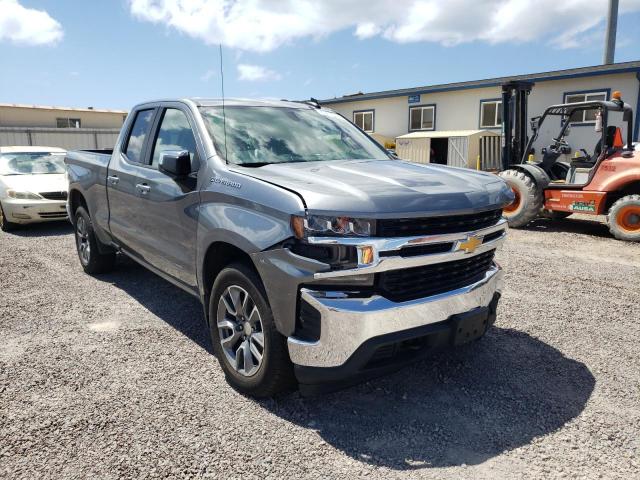 CHEVROLET SILVERADO 2020 1gcrwced7lz175879