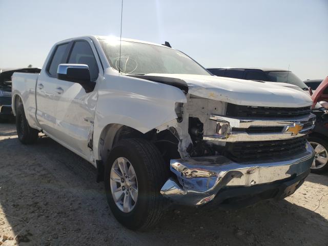 CHEVROLET SILVERADO 1500 2019 1gcrwced8kz185139