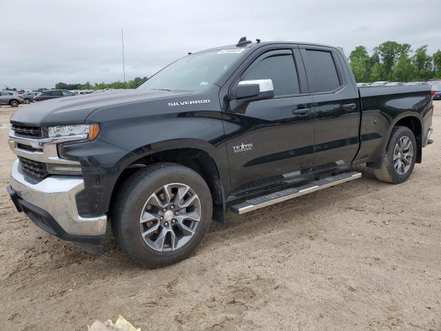 CHEVROLET SILVERADO 2019 1gcrwced8kz213456